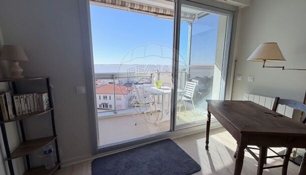 Appartement 1 pièces  à vendre Vaux-sur-Mer 17640