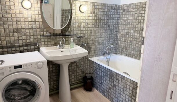 Appartement 1 pièces  à vendre Vaux-sur-Mer 17640