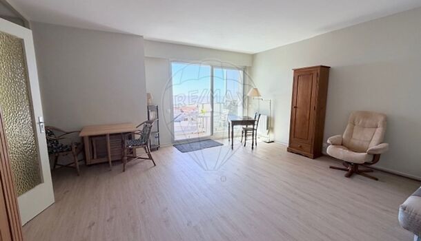 Appartement 1 pièces  à vendre Vaux-sur-Mer 17640