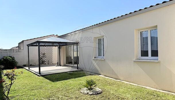 Villa / Maison 4 pièces  à vendre Mathes (Les) 17570