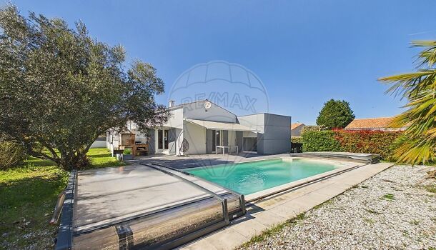 Villa / Maison 5 pièces  à vendre Mathes (Les) 17570