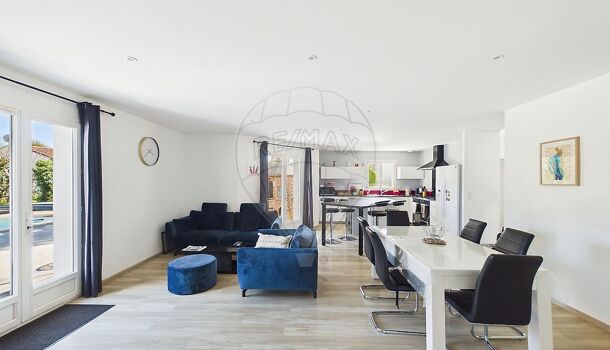 Villa / Maison 5 pièces  à vendre Mathes (Les) 17570