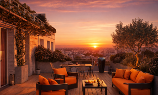 Appartement 4 Pièces 140 m² à vendre à Le Pré-Saint-Gervais (93310)