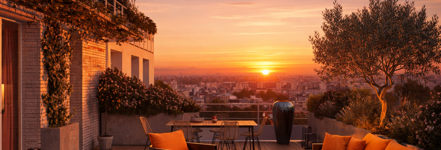 Appartement 4 Pièces 140 m² à vendre à Le Pré-Saint-Gervais (93310)