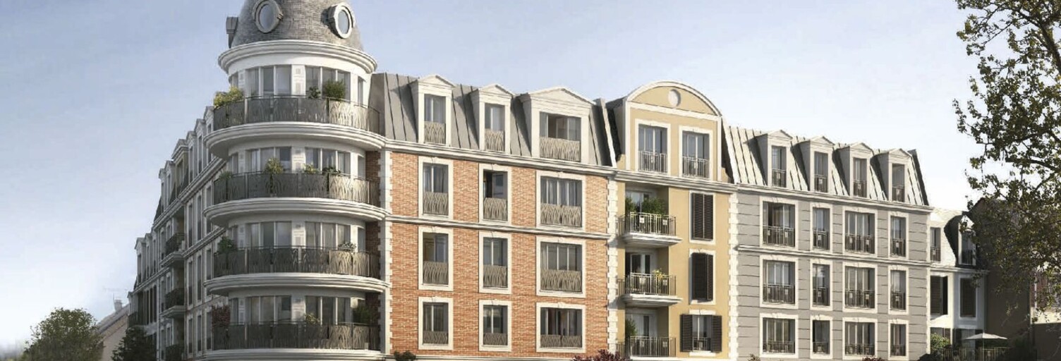 Appartement 2 Pièces 68 m² à vendre à Aubervilliers (93300)