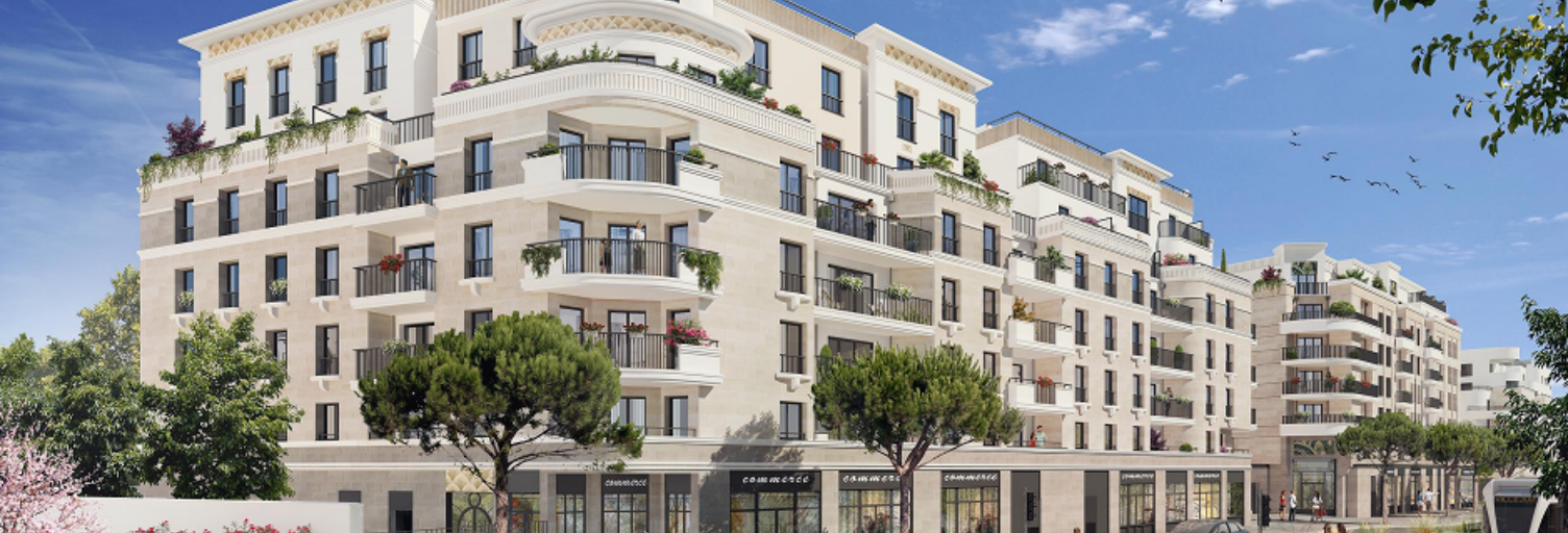 Appartement 2 Pièces 66 m² à vendre à Bagnolet (93170)