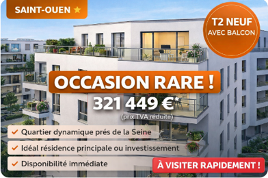 Appartement 1 pièces 321449 €