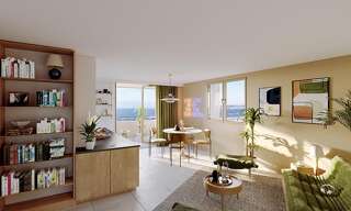 Appartement neuf   m² à vendre à Marseille 15 (13015)