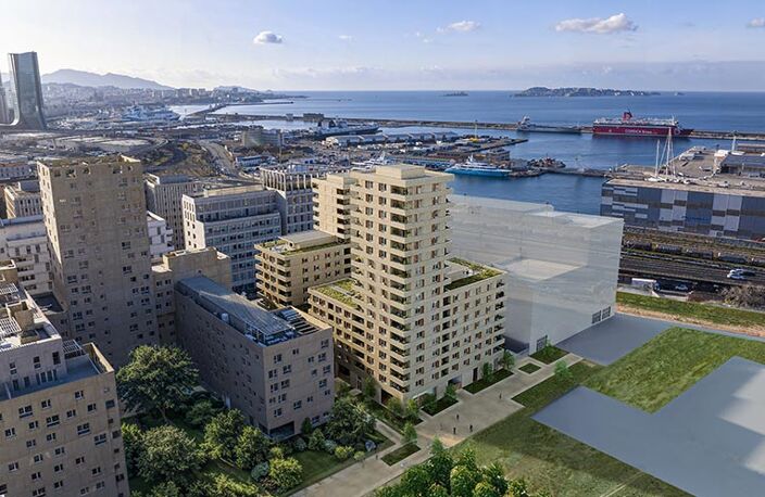 Un quartier inspirant, vivant et ouvert sur Marseille — photo 4