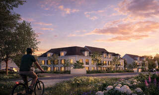 Appartement 3 Pièces 56 m² à vendre à Butry-sur-Oise (95430)