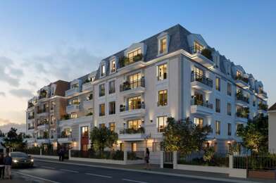 Appartement 4 pièces 317700 €