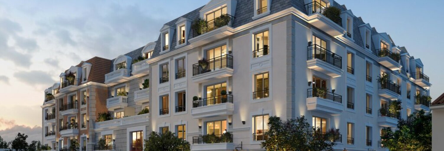 Appartement 4 Pièces 83 m² à vendre à Le Blanc-Mesnil (93150)