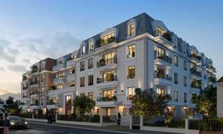 Appartement neuf   m² à vendre à Le Blanc-Mesnil (93150)