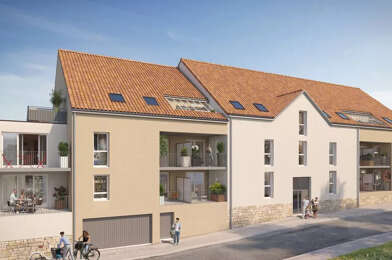 Appartement 3 pièces 187000 €