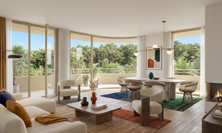 Appartement neuf   m² à vendre à La Seyne-sur-Mer (83500)