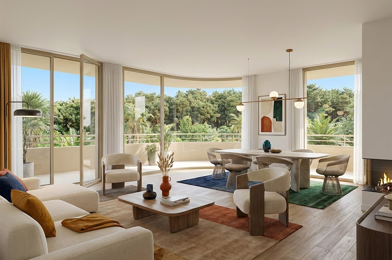 Appartement 3 pièces 318000 €