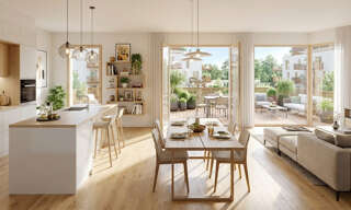 Appartement 1 Pièce 38 m² à vendre à Épron (14610)