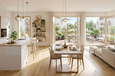 Appartement 5 pièces 599900 €