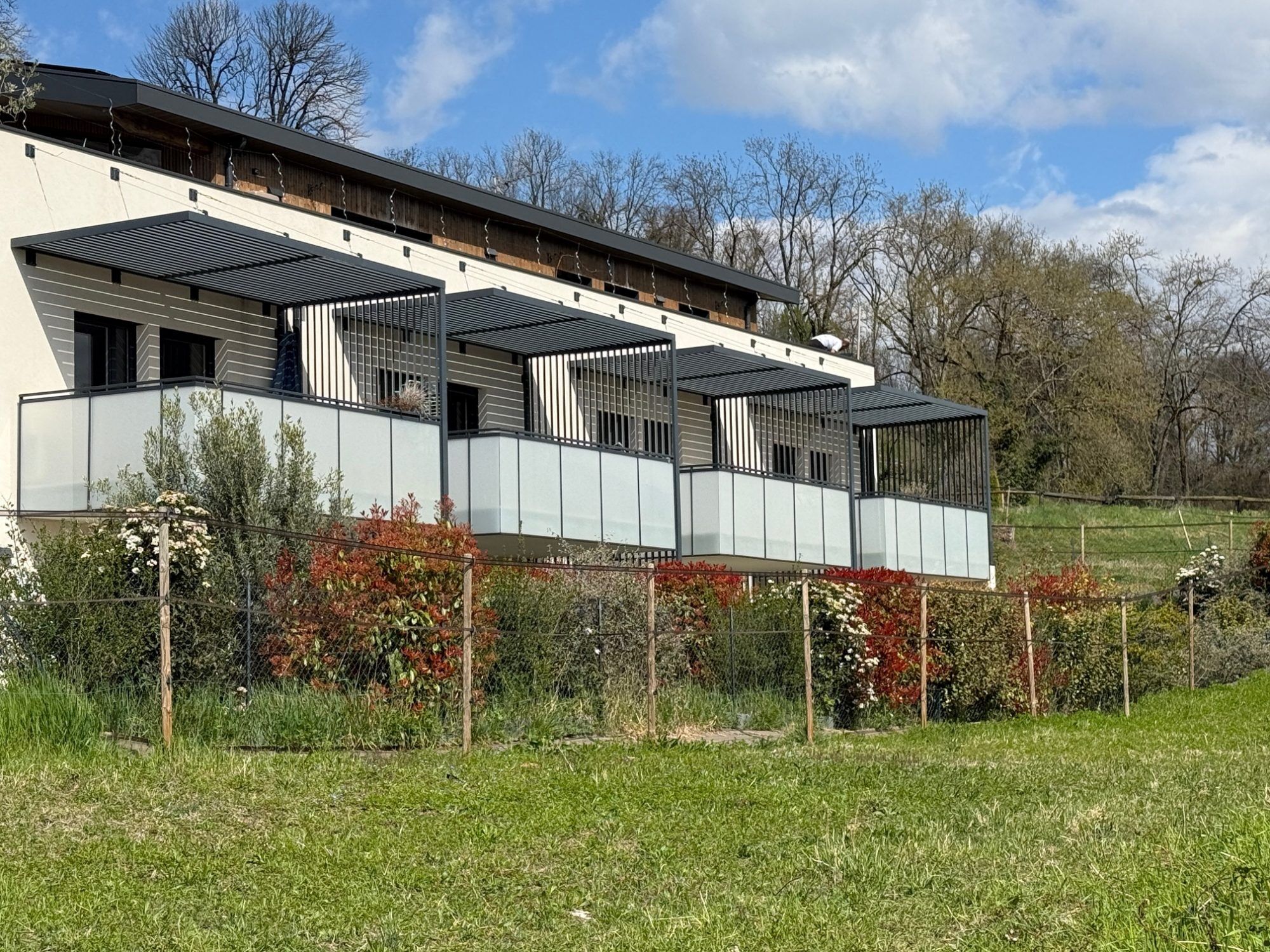 Appartement  T4 à vendre Montbonnot-Saint-Martin 38330