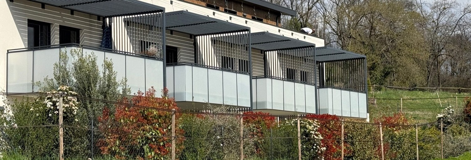 Appartement 4 Pièces 98 m² à vendre à Montbonnot-Saint-Martin (38330)