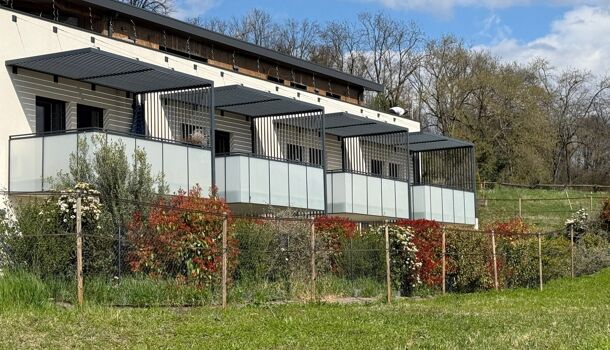 Appartement 4 pièces  à vendre Montbonnot-Saint-Martin 38330