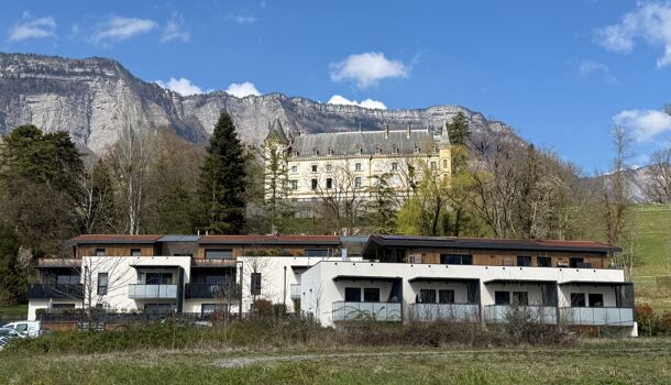 Appartement 4 pièces  à vendre Montbonnot-Saint-Martin 38330