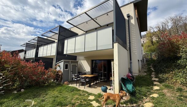 Appartement 4 pièces  à vendre Montbonnot-Saint-Martin 38330