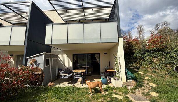 Appartement 4 pièces  à vendre Montbonnot-Saint-Martin 38330