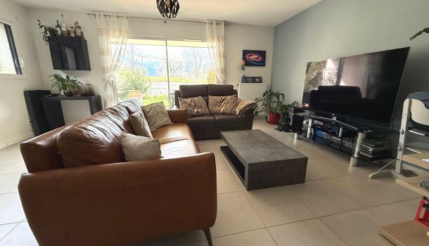 Appartement 4 pièces  à vendre Montbonnot-Saint-Martin 38330