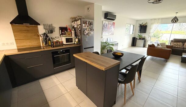 Appartement 4 pièces  à vendre Montbonnot-Saint-Martin 38330