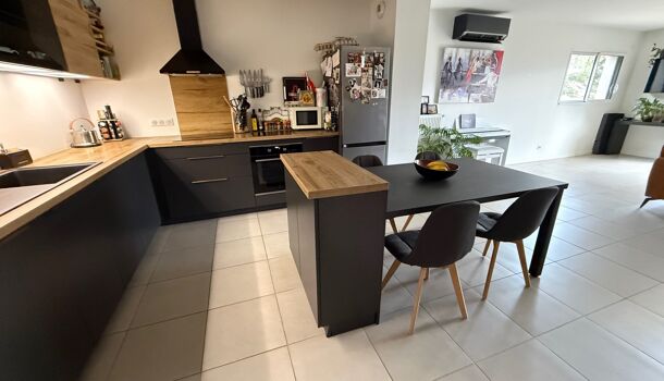 Appartement 4 pièces  à vendre Montbonnot-Saint-Martin 38330