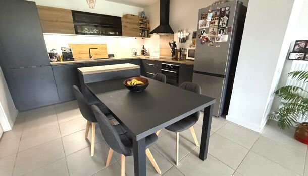 Appartement 4 pièces  à vendre Montbonnot-Saint-Martin 38330