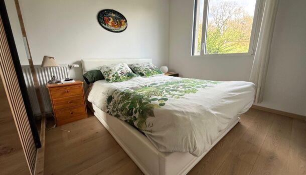 Appartement 4 pièces  à vendre Montbonnot-Saint-Martin 38330