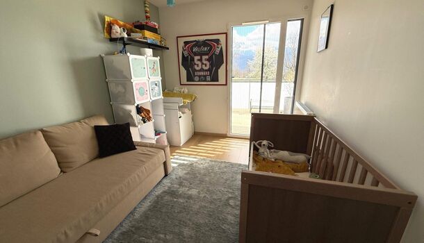 Appartement 4 pièces  à vendre Montbonnot-Saint-Martin 38330