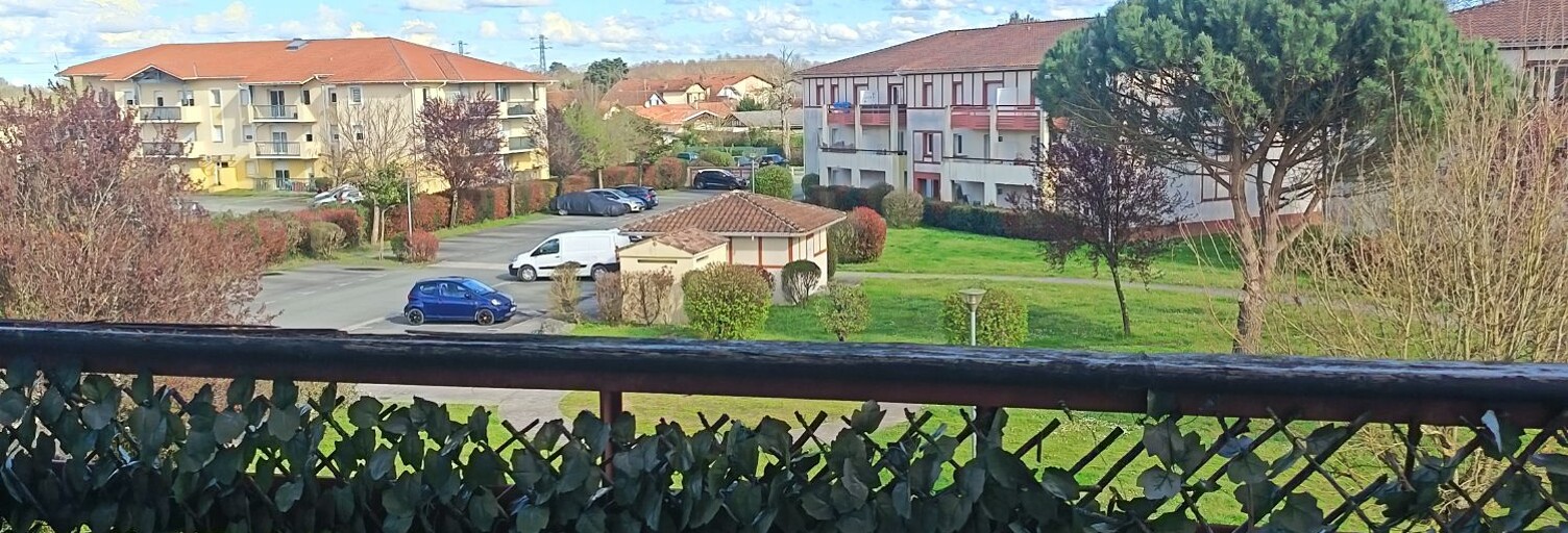 Appartement 3 Pièces 56 m² à louer à Dax (40100)
