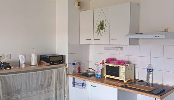 Appartement 3 pièces  à louer Dax 40100