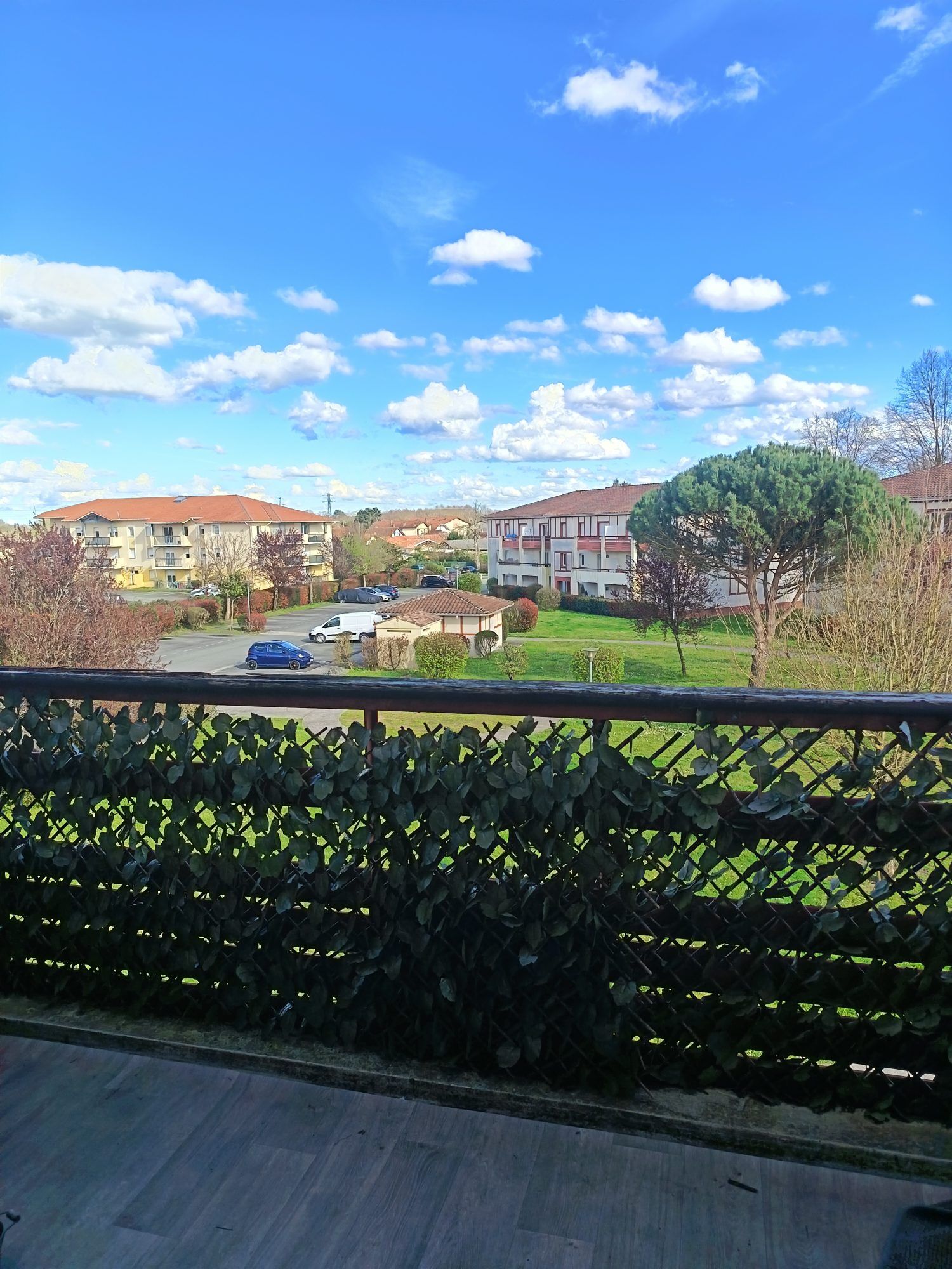 Appartement  T3 à louer Dax 40100