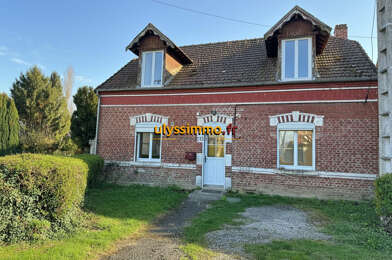 Maison 4 pièces 110000 €