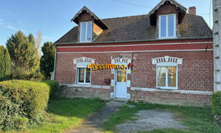 Maison 4 Pièces 106 m² à vendre à Arvillers (80910)