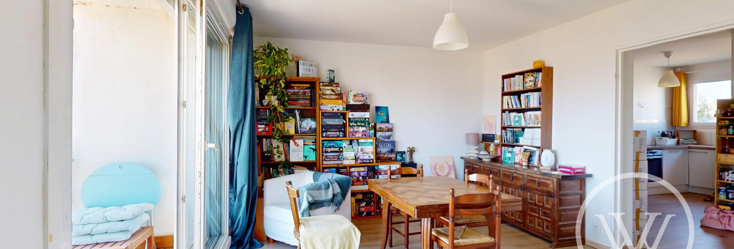 Appartement 5 Pièces 93 m² à vendre à Besançon (25000)