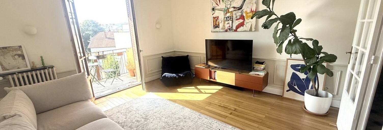 Appartement 3 Pièces 87 m² à vendre à Chambéry (73000)