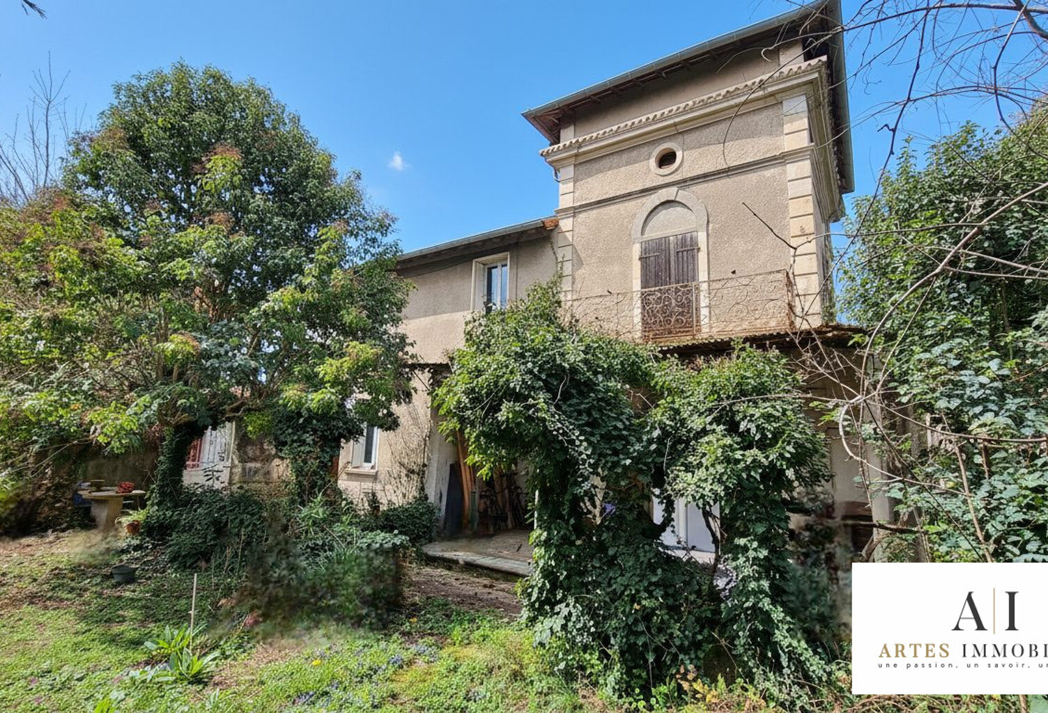 Maison de caractère 5 chambres et jardin — photo 1