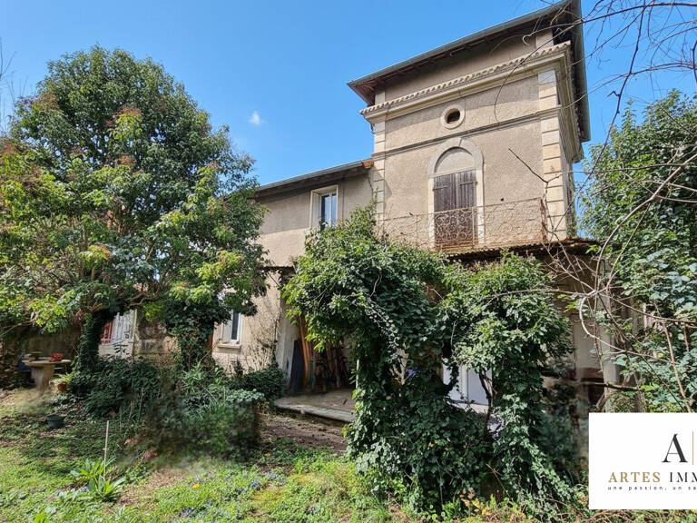Maison de caractère 5 chambres et jardin — photo 1