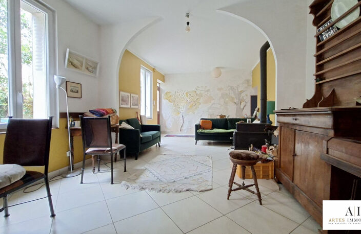 Maison de caractère 5 chambres et jardin — photo 3