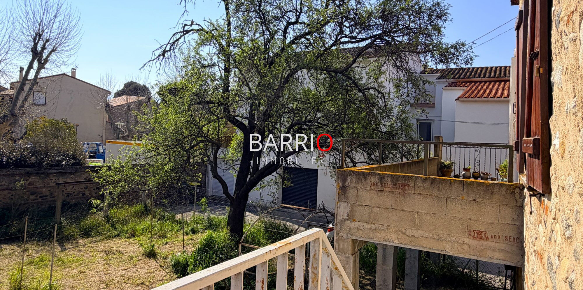 Villa / Maison  T3 à vendre Saint-Jean-Lasseille 66300