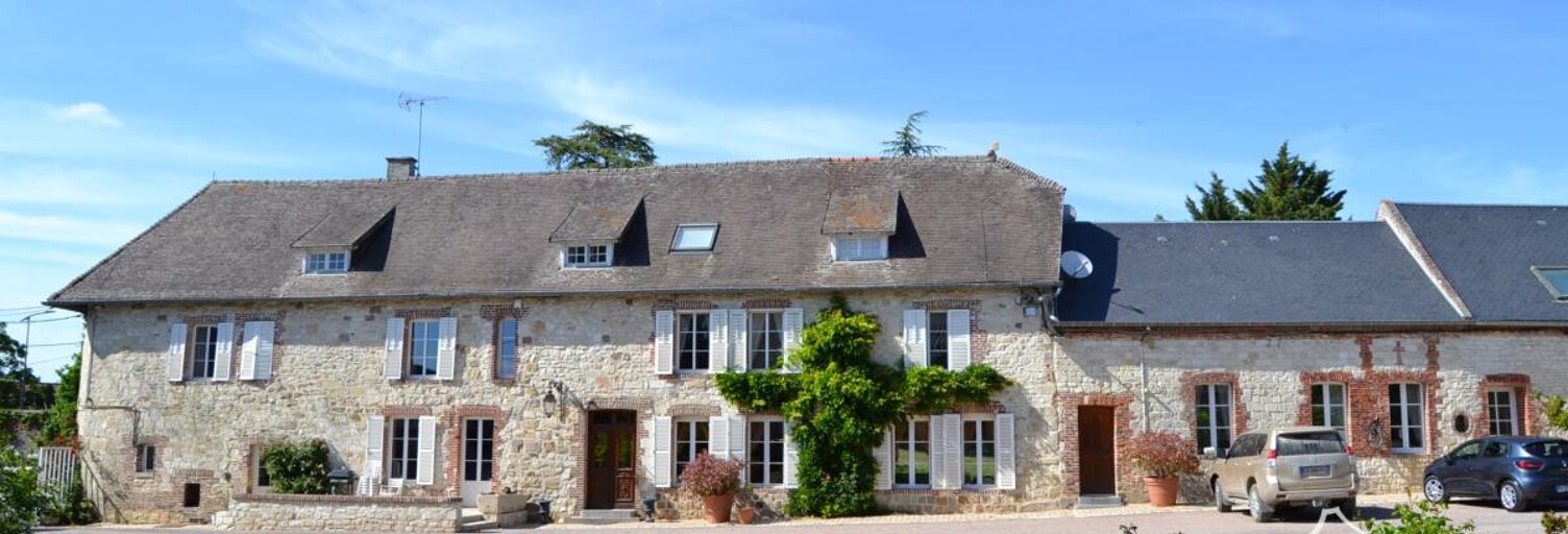 Maison 12 Pièces 420 m² à vendre à Monceau-le-Neuf-et-Faucouzy (02270)