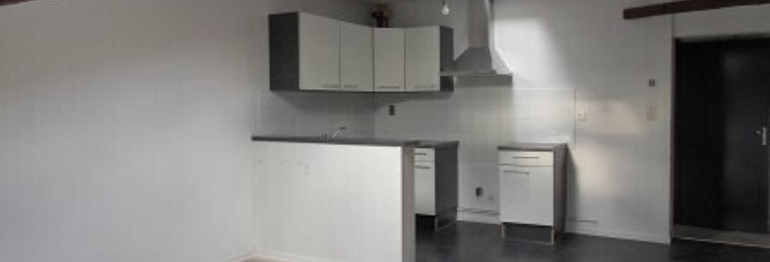 Appartement 2 Pièces 45 m² à louer à Castelnaudary (11400)