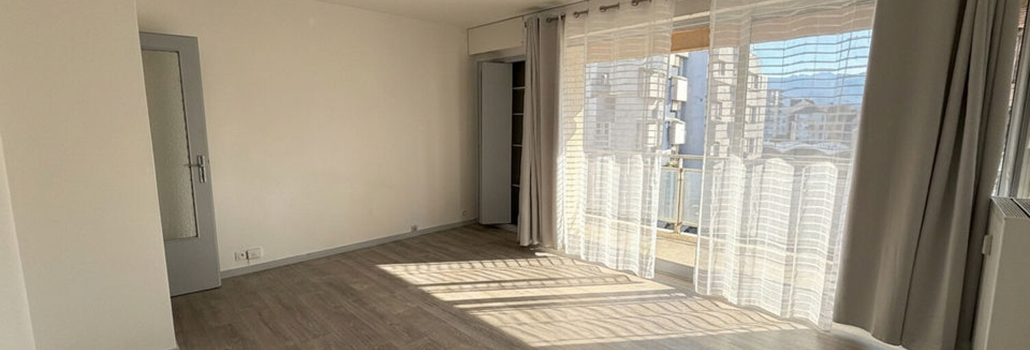 Appartement 2 Pièces 40 m² à vendre à Chambéry (73000)