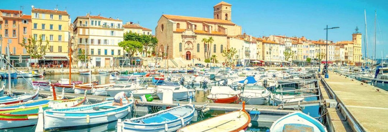 Commerce 1 Pièce 45 m² à vendre à La Ciotat (13600)