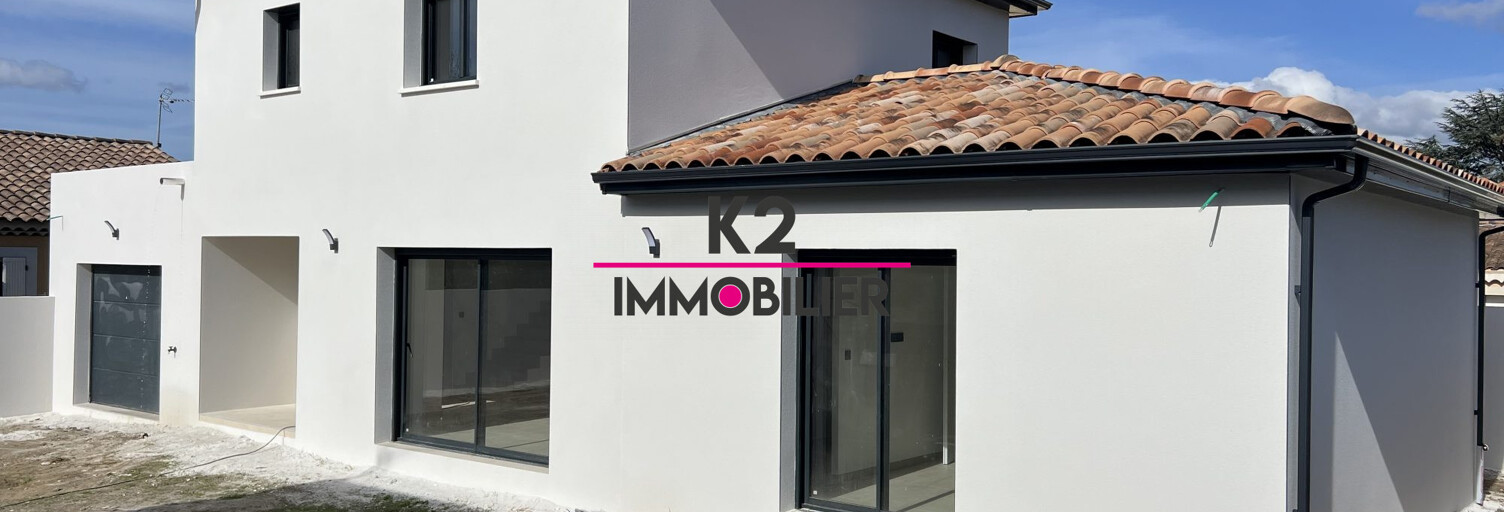 Maison 5 Pièces 130 m² à vendre à Montélimar (26200)